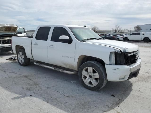 2008 Chevrolet Silverado C1500