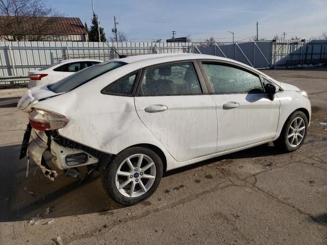 2019 Ford Fiesta SE