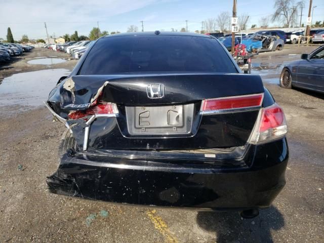 2012 Honda Accord EXL