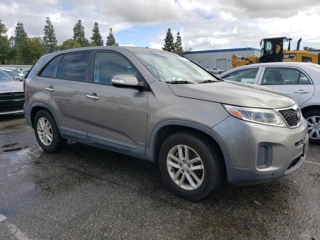 2014 KIA Sorento LX