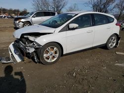Salvage cars for sale at Baltimore, MD auction: 2014 Ford Focus SE