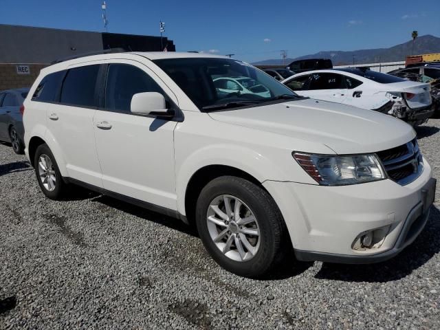 2013 Dodge Journey SXT