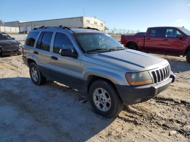 2000 Jeep Grand Cherokee Laredo