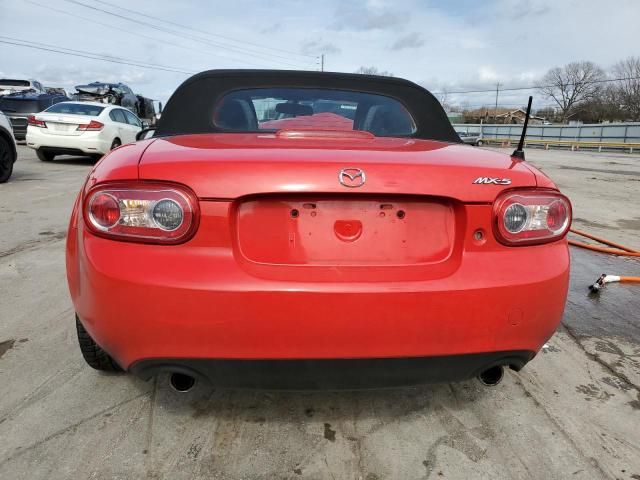 2014 Mazda MX-5 Miata Club