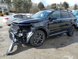 KIA Sorento SX Vehiculos salvage en venta: 2023 KIA Sorento SX