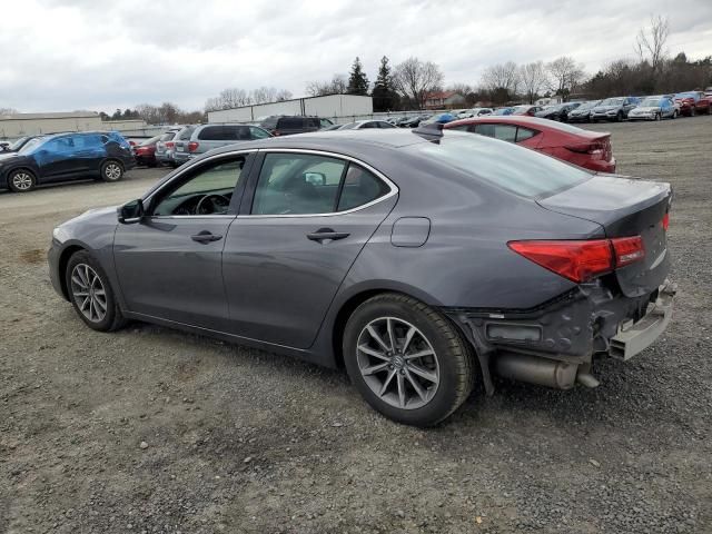 2019 Acura TLX