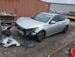 Nissan Altima SV salvage cars for sale: 2019 Nissan Altima SV