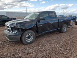 Salvage cars for sale at Phoenix, AZ auction: 2010 Dodge RAM 1500