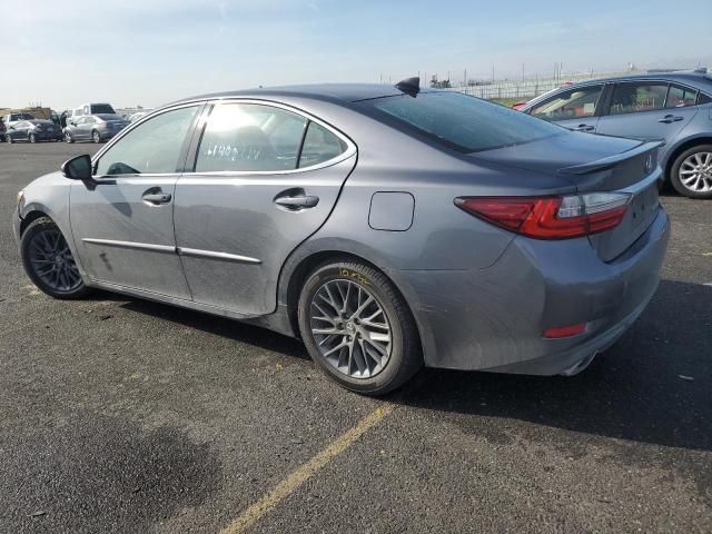 2018 Lexus ES 350