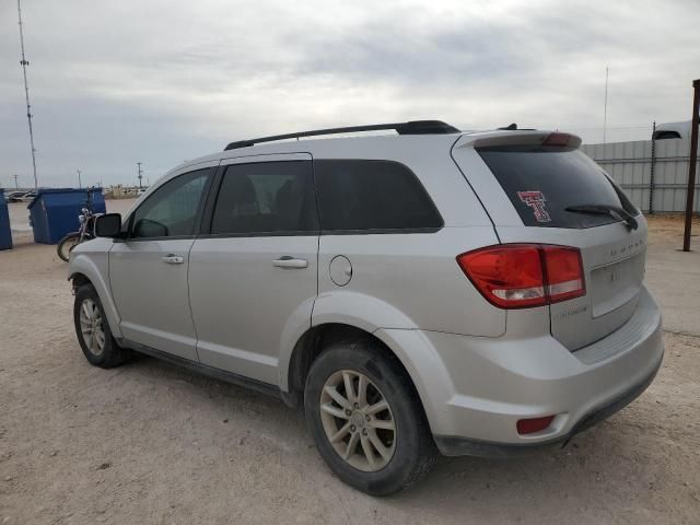 2014 Dodge Journey SXT