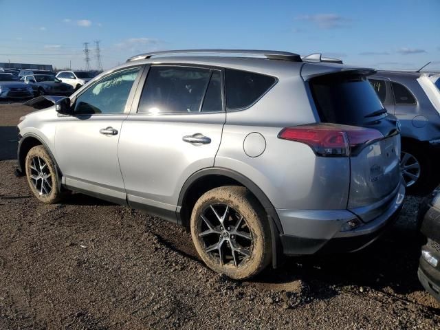 2018 Toyota Rav4 SE