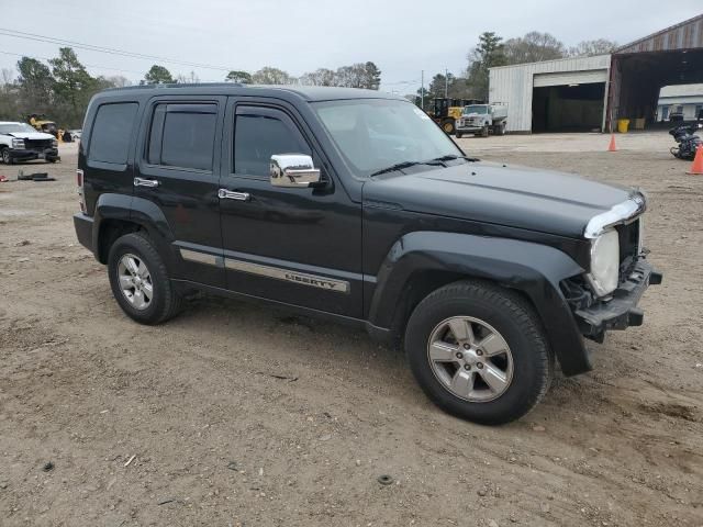 2012 Jeep Liberty Sport