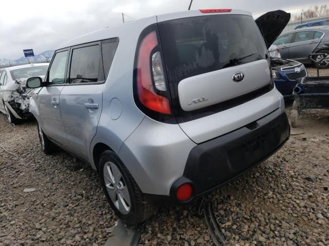 2015 KIA Soul