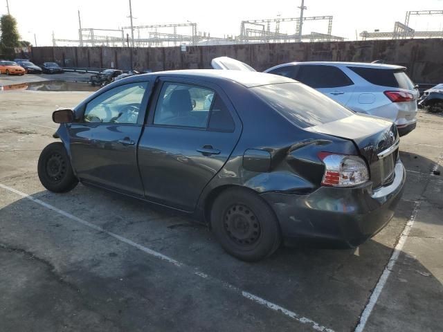 2009 Toyota Yaris