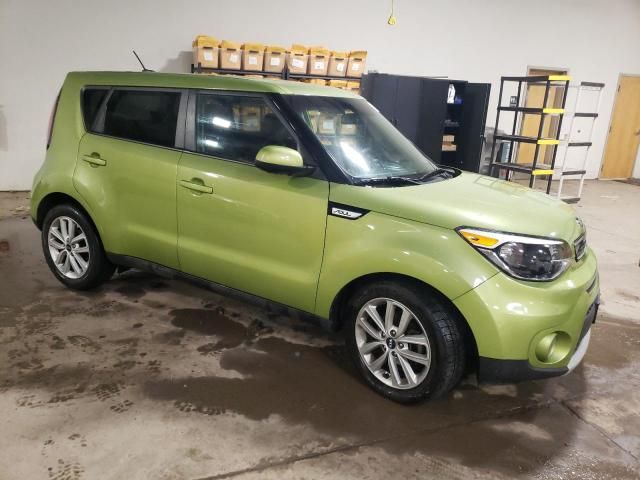 2019 KIA Soul +