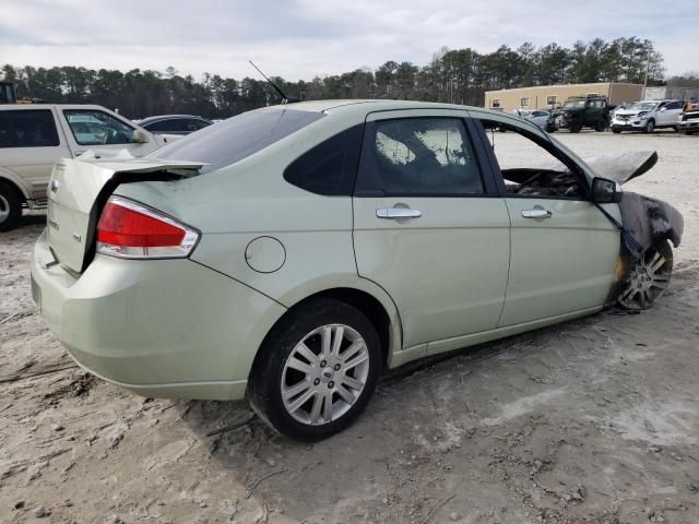 2010 Ford Focus SEL