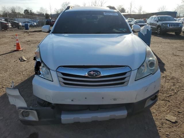 2010 Subaru Outback 2.5I Limited