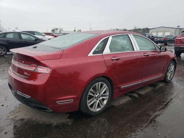 2015 Lincoln MKZ