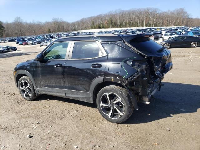 2021 Chevrolet Trailblazer RS