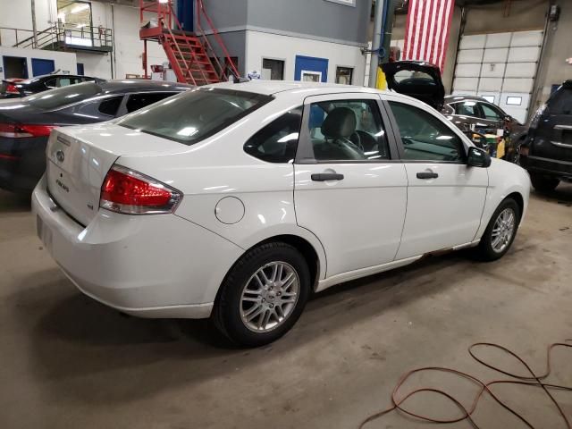 2009 Ford Focus SE