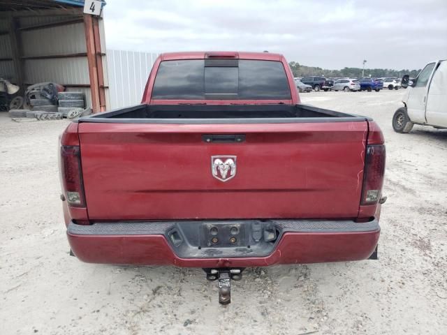 2012 Dodge RAM 3500 SLT