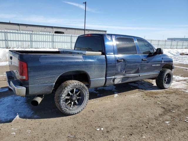 2006 Dodge RAM 2500