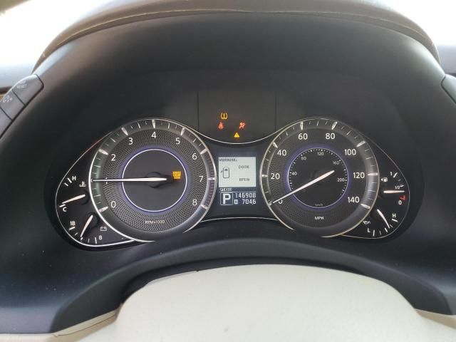 2011 Infiniti QX56