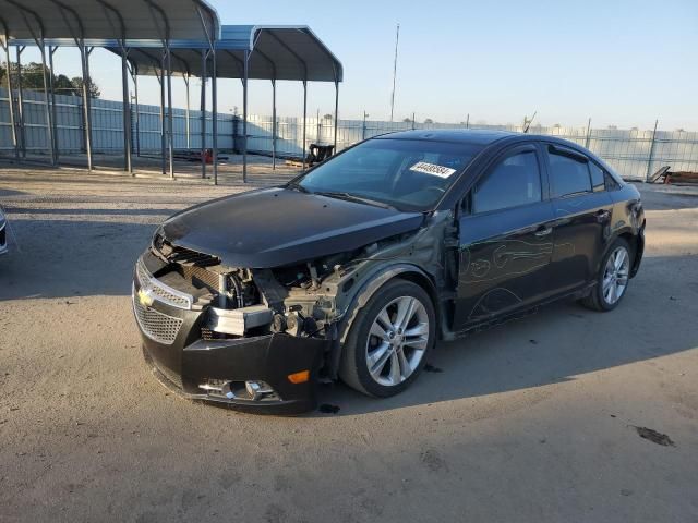 2013 Chevrolet Cruze LTZ