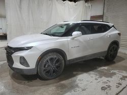 Vehiculos salvage en venta de Copart Leroy, NY: 2020 Chevrolet Blazer RS