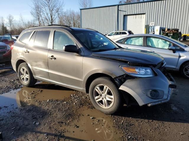 2012 Hyundai Santa FE GLS