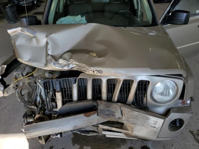 2009 Jeep Patriot Sport