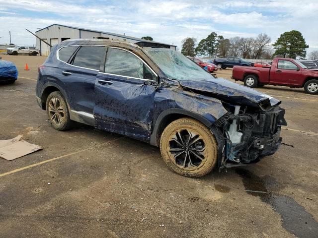 2019 Hyundai Santa FE Limited