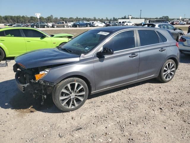 2018 Hyundai Elantra GT