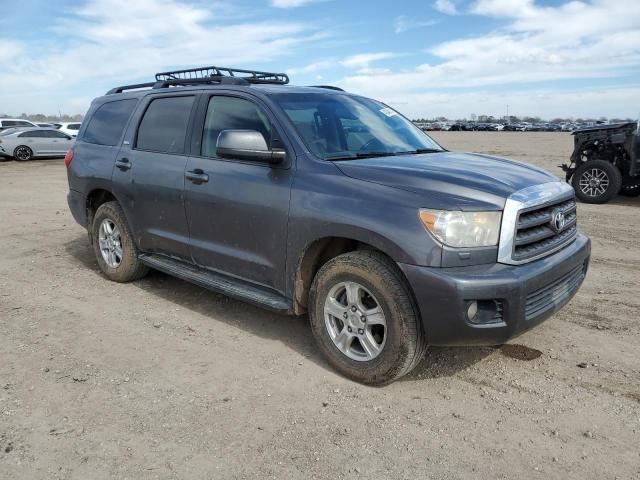 2014 Toyota Sequoia SR5