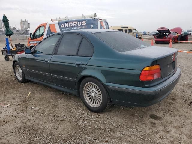 2000 BMW 540 I Automatic