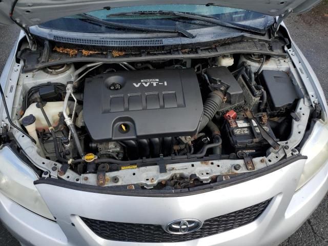 2009 Toyota Corolla Base