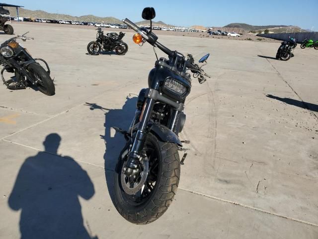 2018 Harley-Davidson Fxfb FAT BOB