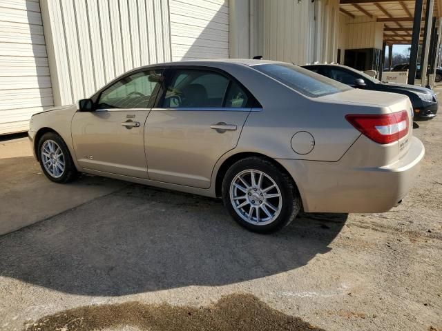 2007 Lincoln MKZ