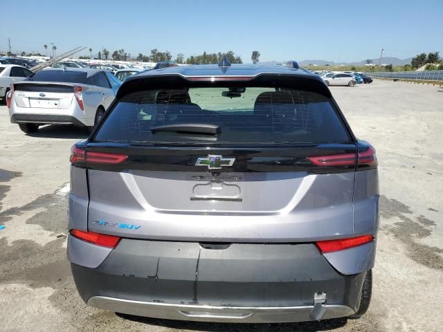 2023 Chevrolet Bolt EUV LT