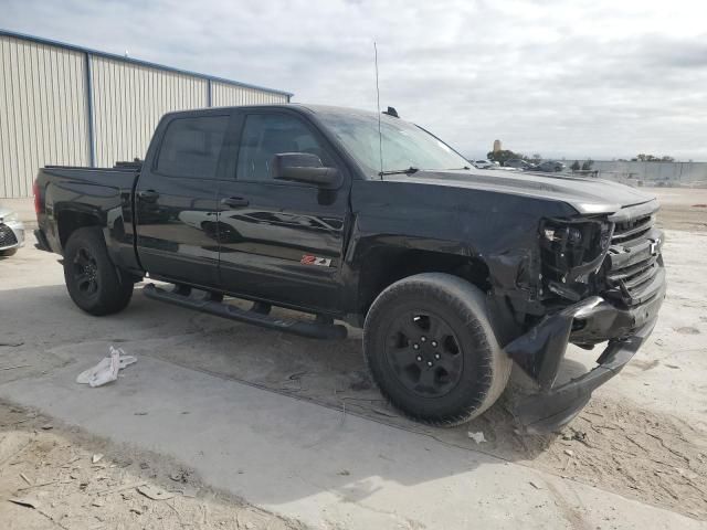 2017 Chevrolet Silverado K1500 LTZ