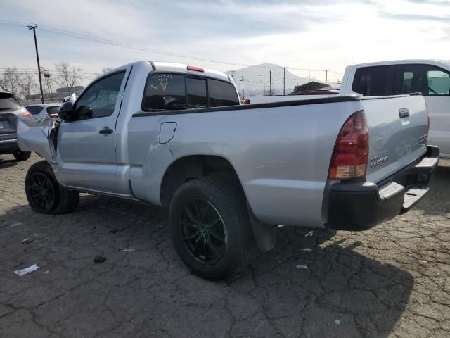 2012 Toyota Tacoma