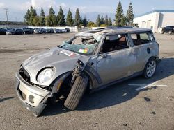 Salvage cars for sale from Copart Rancho Cucamonga, CA: 2008 Mini Cooper Clubman