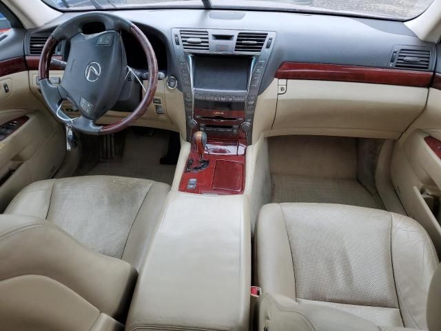 2008 Lexus LS 460