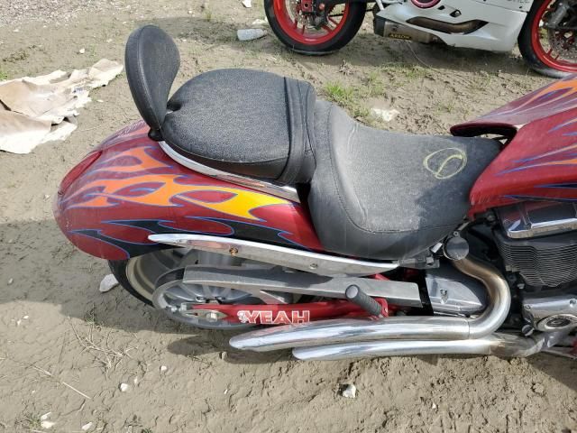 2006 Victory VX