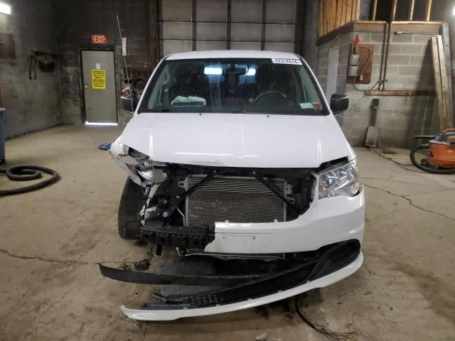 2018 Dodge Grand Caravan SE