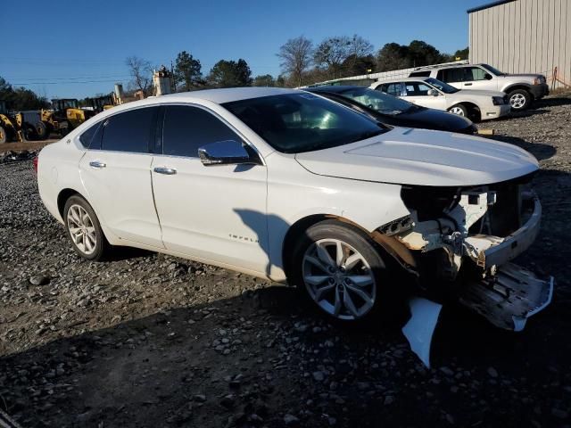 2018 Chevrolet Impala LT