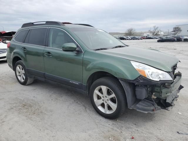 2013 Subaru Outback 2.5I Premium