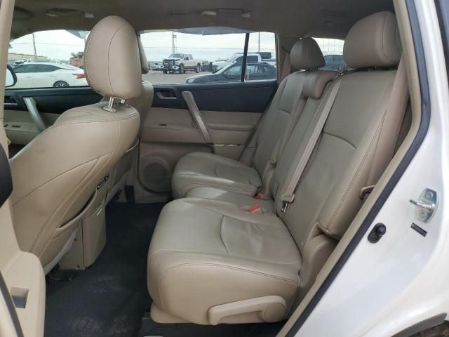 2012 Toyota Highlander Base