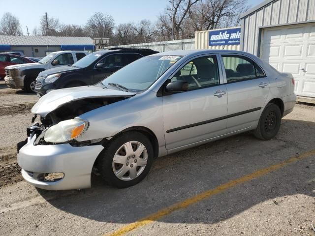 2007 Toyota Corolla CE