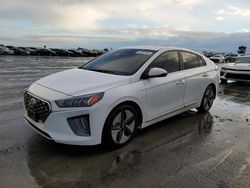 Vehiculos salvage en venta de Copart Martinez, CA: 2022 Hyundai Ioniq SEL